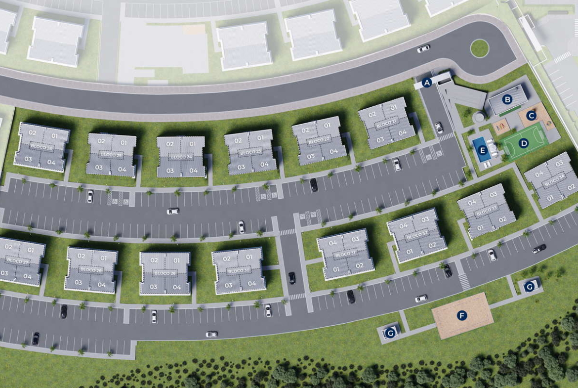 IMPLANTAÇÃO SAN DONATO R2