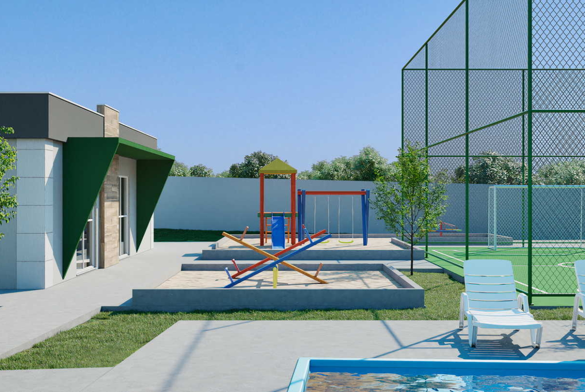 PLAYGROUND - SAN DONATO