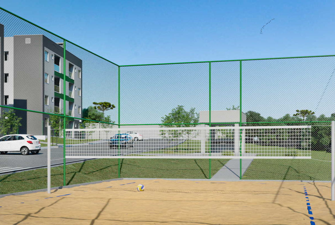 QUADRA BEACH TENIS - SAN DONATO