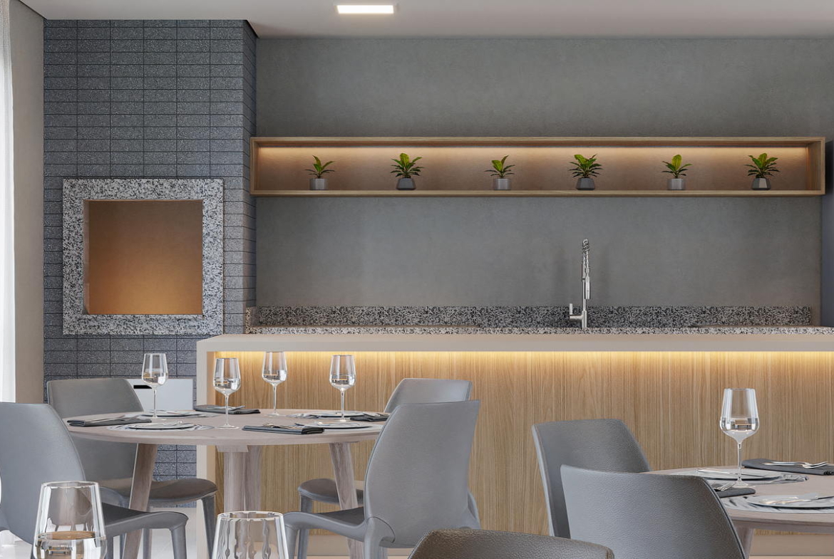 SALÃO DE FESTAS 02 - SAN DONATO