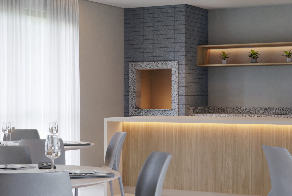 SALÃO DE FESTAS 03 - SAN DONATO