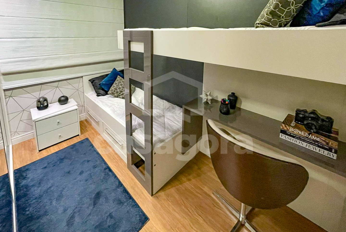 Quartos de Solteiro - SAN DONATO