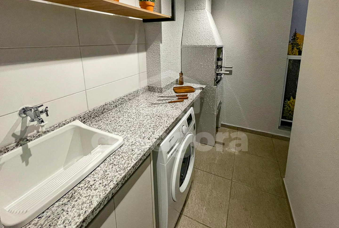 Área de Serviço - SAN DONATO